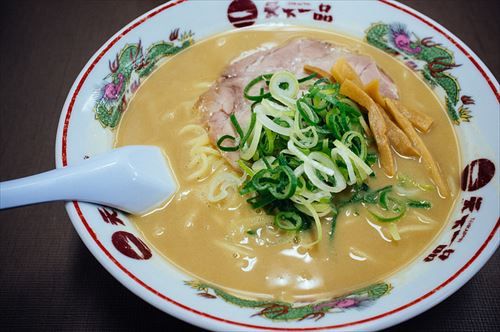 天下一品に行こうと思う。何を食べればいい 	