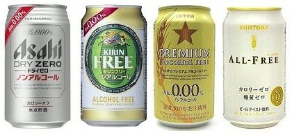 ノンアルコールビールは運転中に飲んでも本当に平気なのか?