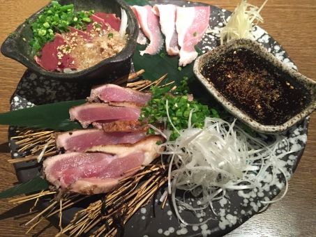 絶対に鶏の刺身は食べるな 	