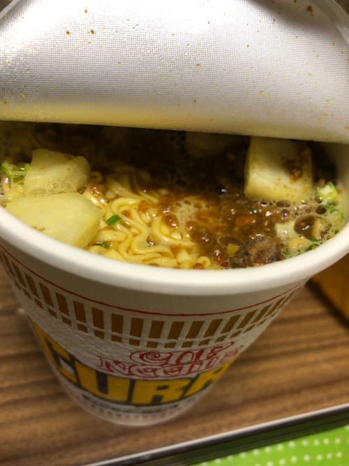 カップヌードルってカレーが最強だよなｗｗｗｗw 	