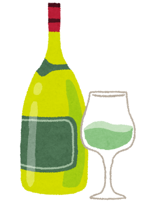 お酒全然詳しくないから色々教えてクレメンス