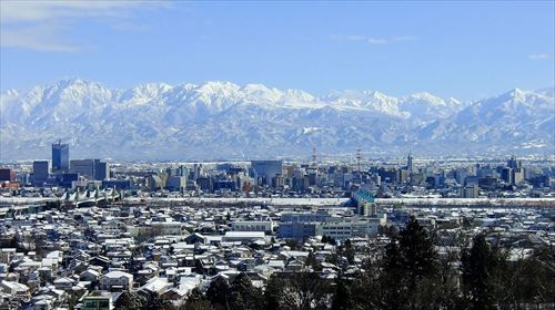富山に遊びに行くんだが 	