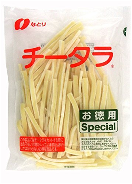 チーズ鱈を金に糸目をつけずに腹いっぱい食べてみたいというささやかな夢