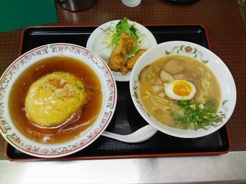 餃子の王将のラーメンって美味いの?
