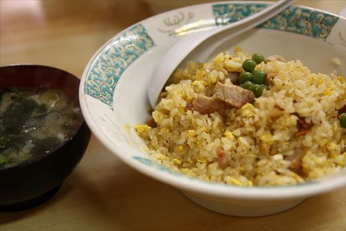 【急募】チャーハンの作り方 	