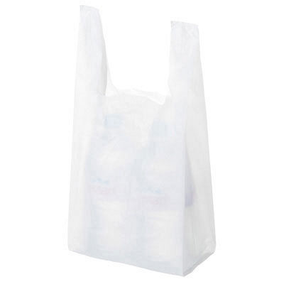 エコのためレジ袋有料です←これきらい