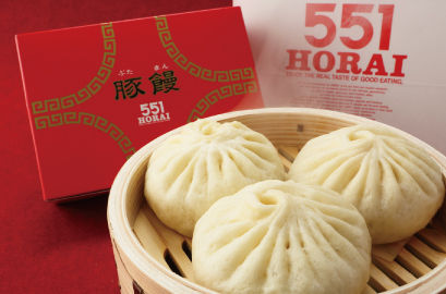 大阪人「大阪来たら551買って帰りや!!!豚まん!!豚まん買うんやで!!」ワイ「あんさぁ…」