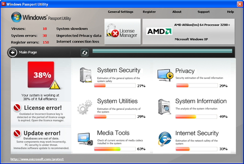 GUI