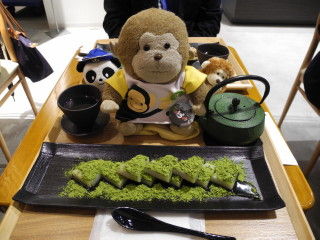 10抹茶