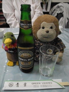4台湾ビール
