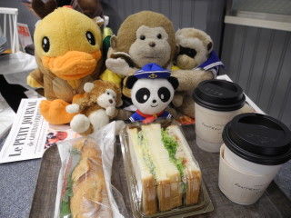 11パン屋