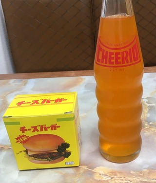 ファルコン・ランチ!