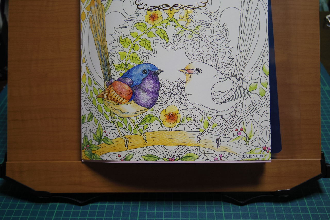 Pin on coloring materials / 塗り絵道具 始めてみました。:【画材】絵を描く・塗り絵の時に使用してる道具一覧。