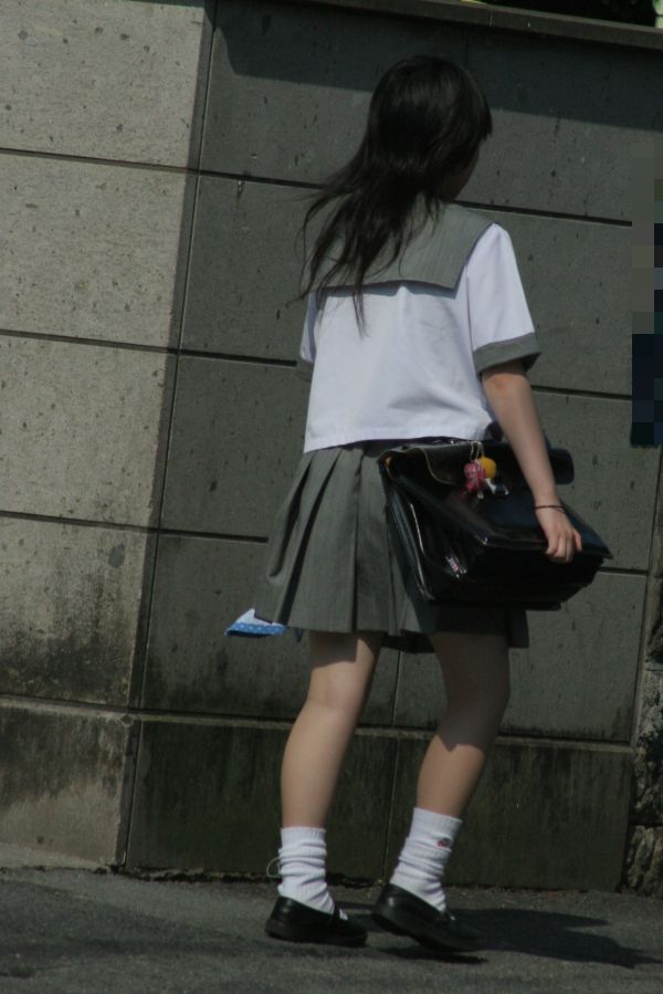 普通の女子高生