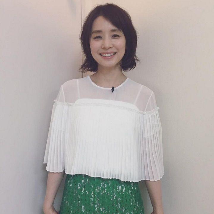 石田ゆり子