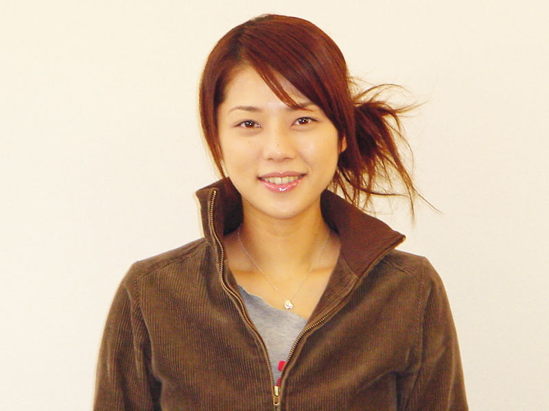吉岡美穂