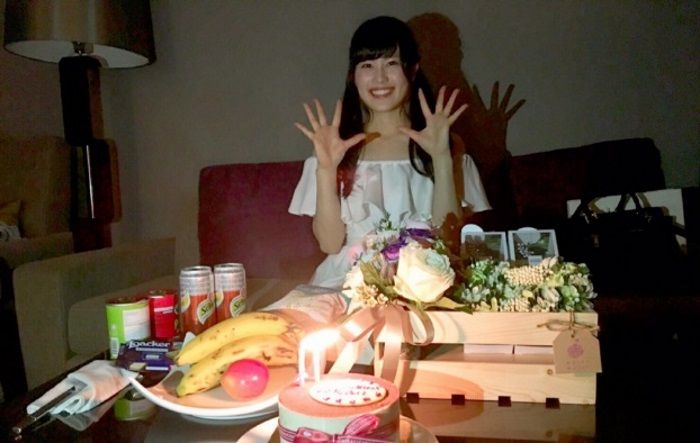 田北香世子