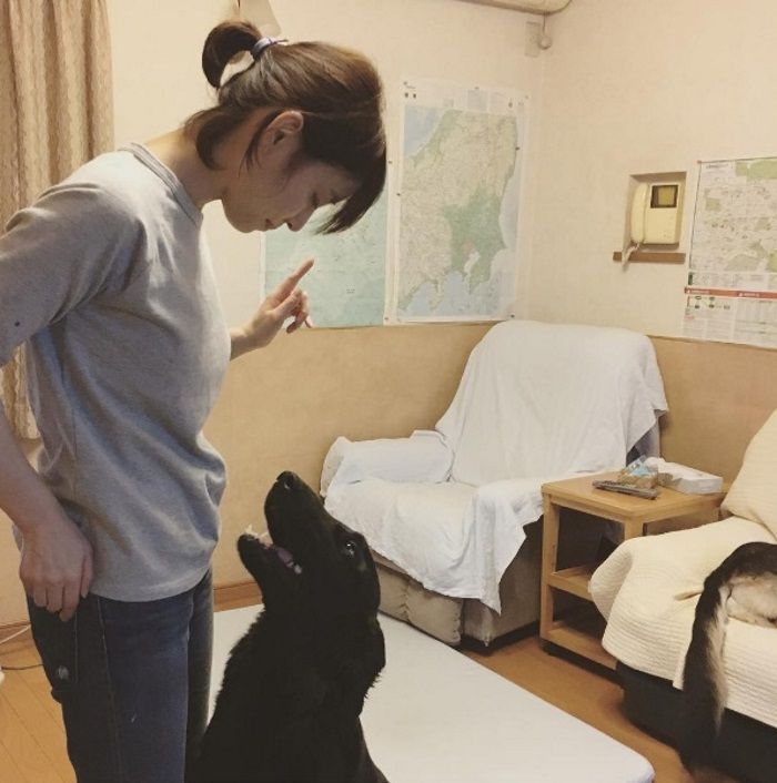 石田ゆり子