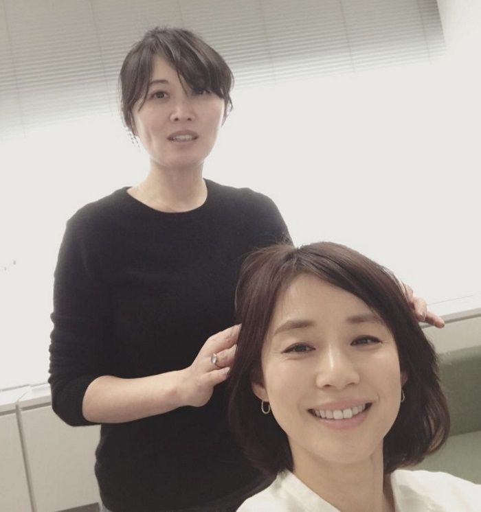 石田ゆり子