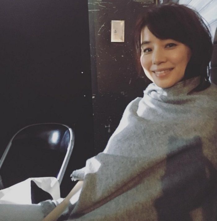 石田ゆり子