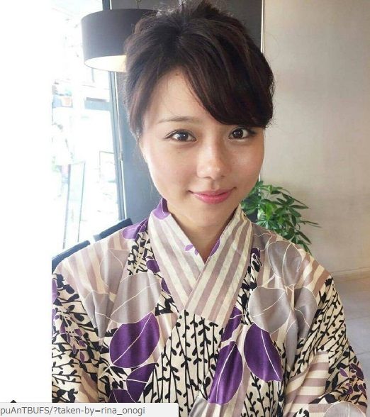 小野木里奈