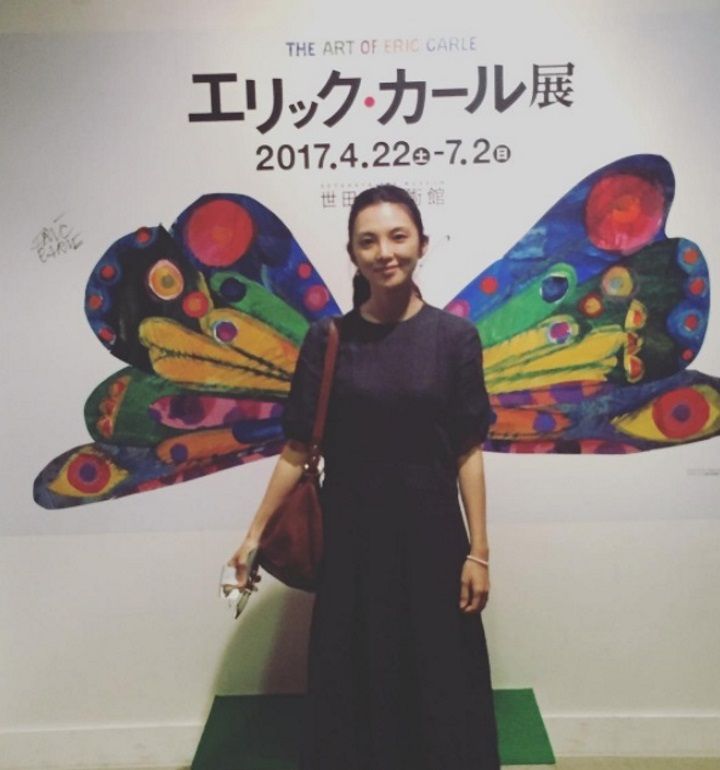 田中麗奈