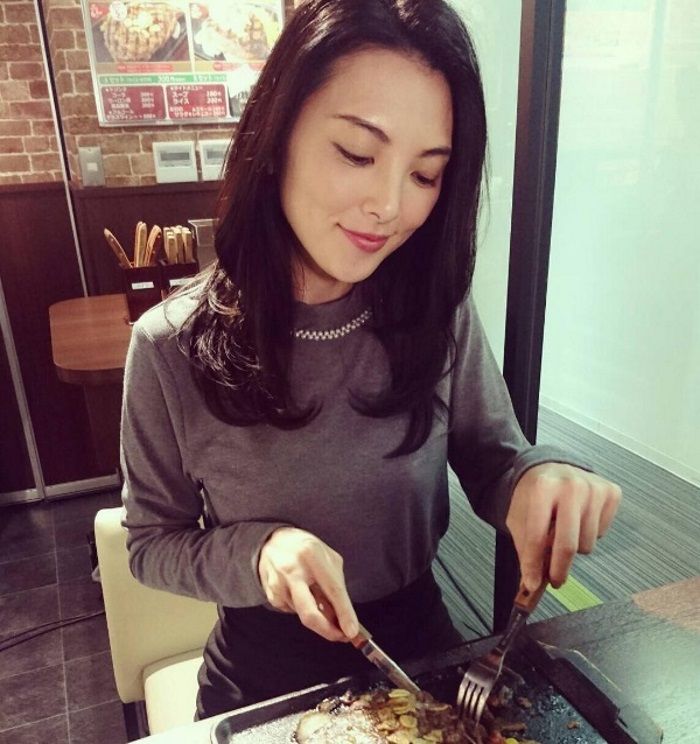 田中麗奈