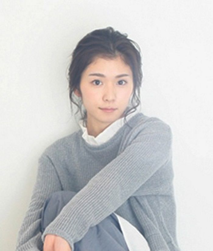 松岡茉優