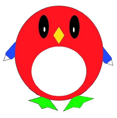 イメージキャラクター(チャ君)