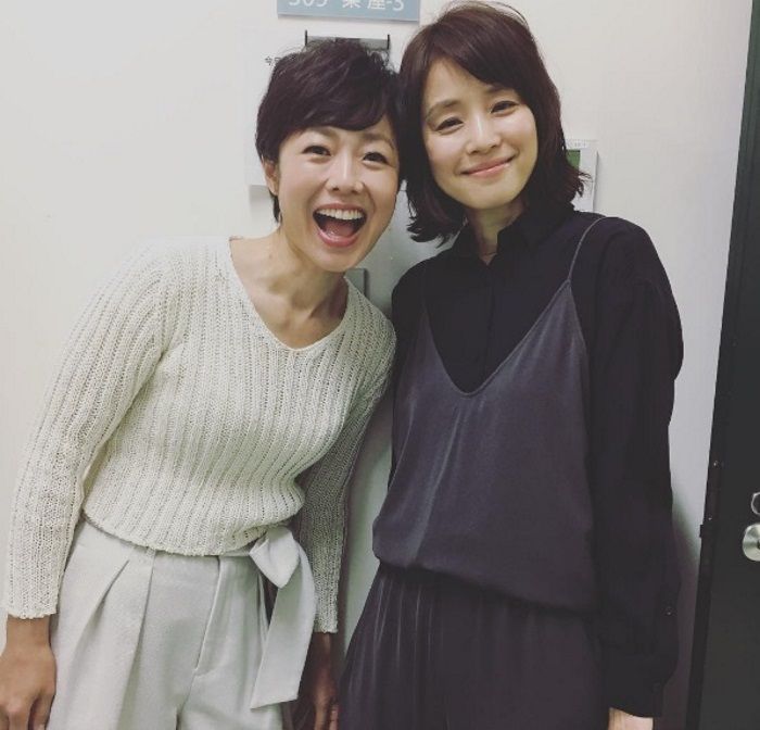 石田ゆり子