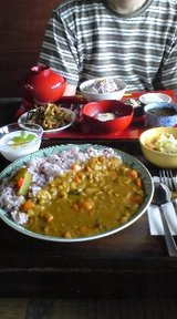 野菜カレー