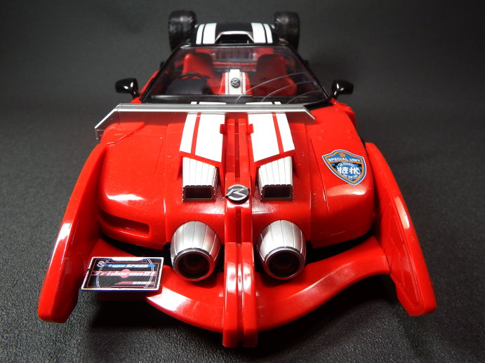 突き抜けろWinding Road ～SHF トライドロン～ : c-zone:A -Zwei-