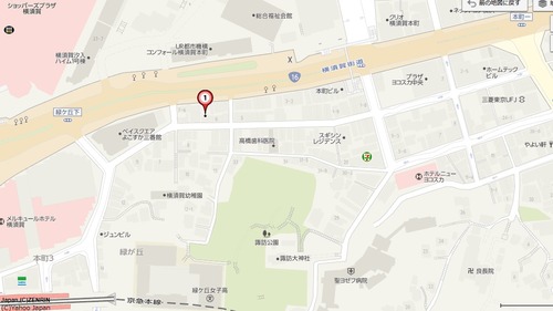 どぶ板通り商店街