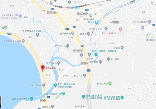 逗子海岸映画祭