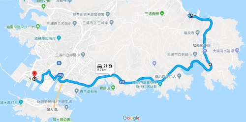 朝市めぐり