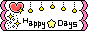 Happy☆Days
