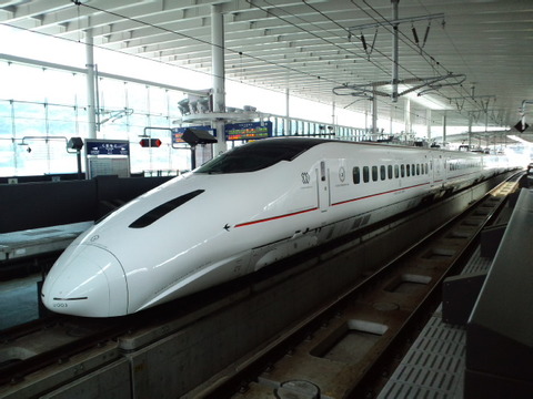 800系つばめ