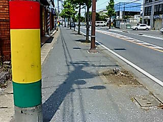 20070603-02「久々のジェフ電信柱」