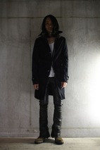 thee old circus サイズ3 モッズコート 7304 thee old circus サイズ3 モッズコート 7304 thee old circus サイズ3