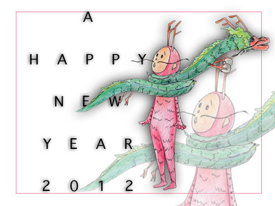 A HAPPY NEW YEAR 2011
