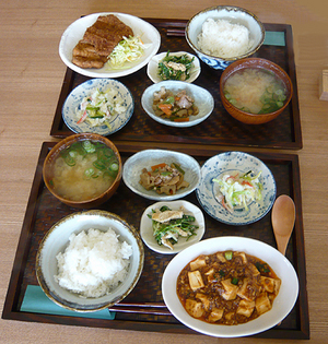 お料理