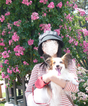 私と