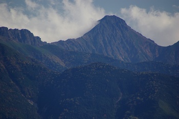 51 赤岳