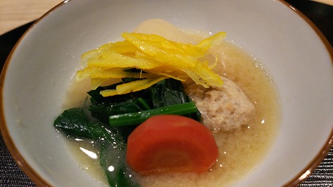 日本料理 観山 京都高辻通 16