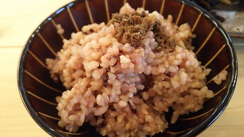 玄米レストラン ぜんな 伊豆大仁 13