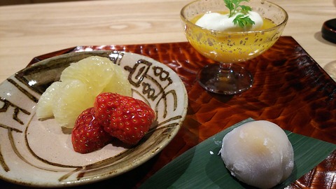 日本料理 観山 京都高辻通 21