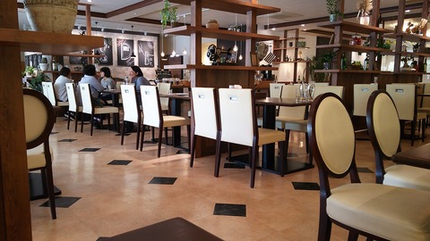 カフェレストランbloom 静岡市清水区蒲原 3