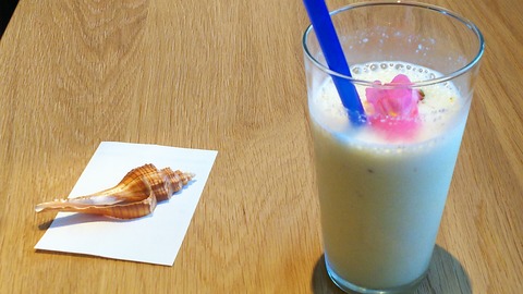 72°ジューサリー+CAFE 銀座シックス5階 5
