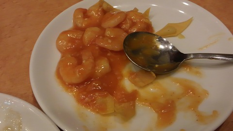 華龍飯店 横浜中華街 4