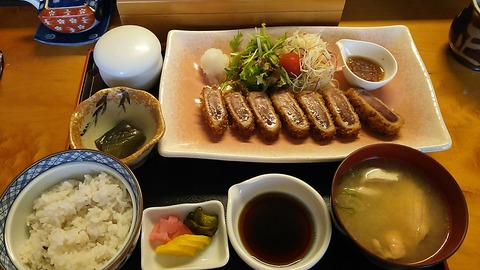 お食事処 味正 松崎町江奈 7